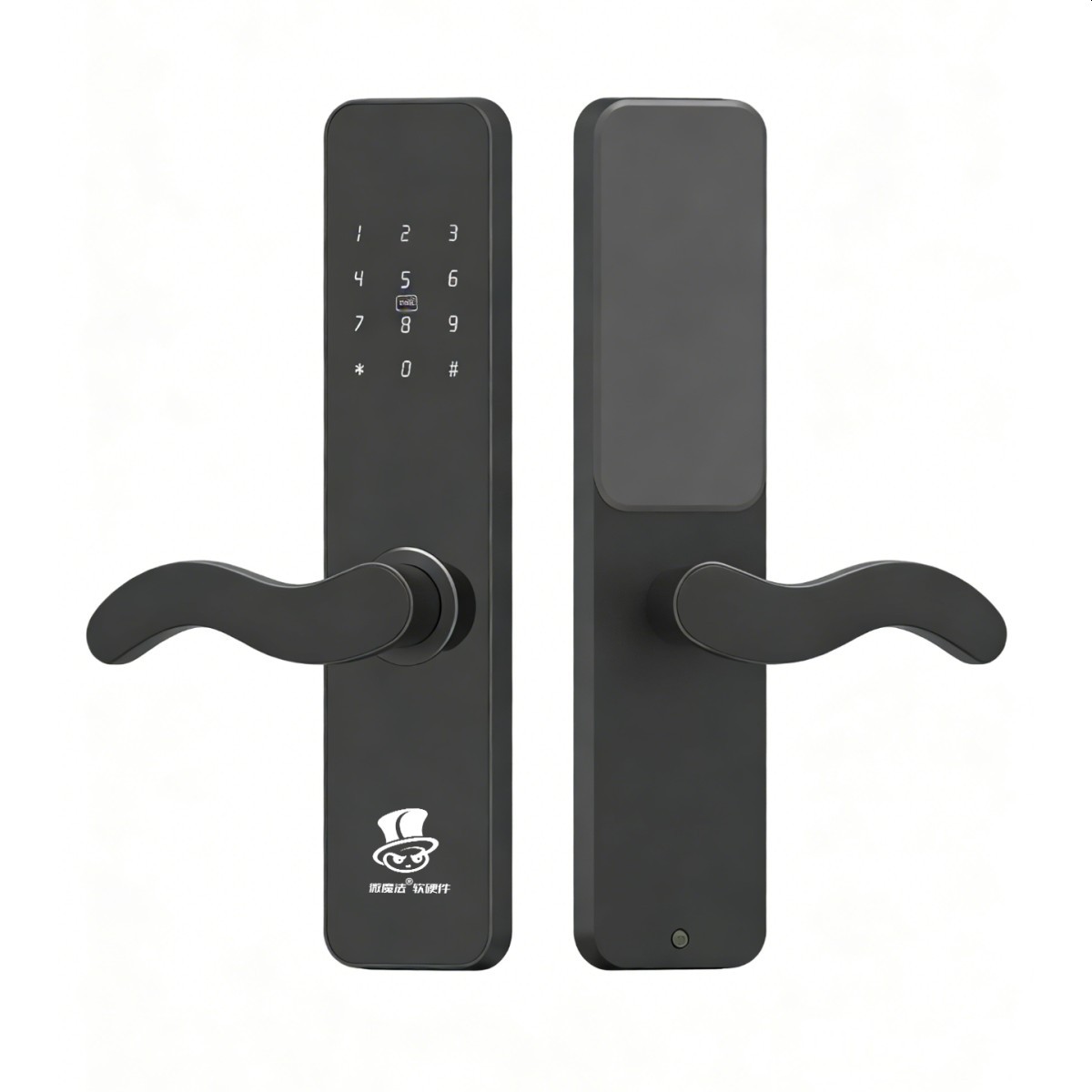 崇左无人自助共享智能门锁